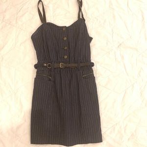 Boutique Denim Dress
